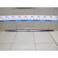 Накладка стекла переднего левого Nissan Qashqai (J11) 2014 808214EA0A