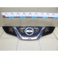 Решетка радиатора Nissan Qashqai (J11) 2014 623124EA0D