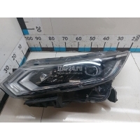 Фара левая Nissan Qashqai (J11) 2014 26060HV00B