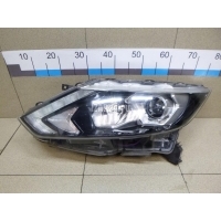 Фара левая Nissan Qashqai (J11) 2014 260604EA0B