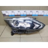 Фара правая Nissan Qashqai (J11) 2014 260104EA0B
