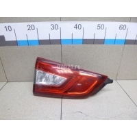 Фонарь задний внутренний левый Nissan Qashqai (J11) 2014 265554EA5B