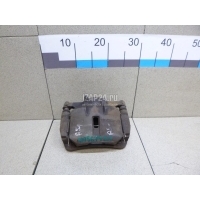 Суппорт тормозной передний левый Nissan Qashqai (J11) 2014 410114EA0A