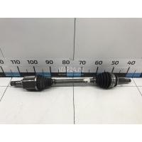 Полуось передняя левая Nissan Qashqai (J11) 2014 391014BB4D