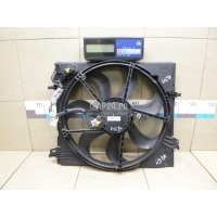 Вентилятор радиатора Nissan Qashqai (J11) 2014 214814EA0A