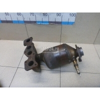 Коллектор выпускной Renault Sandero 2014 208A03629R