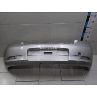 Бампер задний Renault Logan II 2014 850220639R