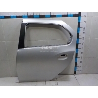 Дверь задняя левая Renault Logan II 2014 821018361R