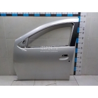 Дверь передняя левая Renault Sandero 2014 801012479R