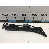 Кронштейн заднего бампера левый Renault Logan II 2014 850450208R