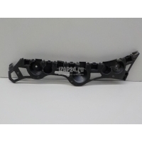 Кронштейн заднего бампера правый Renault Logan II 2014 850445346R