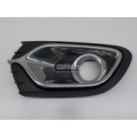 Рамка противотуманной фары левой Renault Logan II 2014 261A37963R