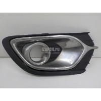 Рамка противотуманной фары левой Renault Logan II 2014 261A37963R