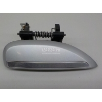 Ручка двери наружная правая Renault Sandero 2014 806065294R