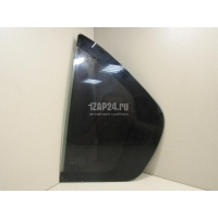 Стекло двери задней левой (форточка) Renault Logan II 2014 822636739R