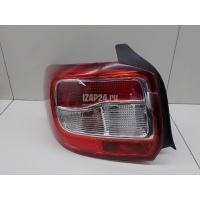 Фонарь задний левый Renault Logan II 2014 265556233R