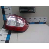 Фонарь задний правый Renault Logan II 2014 265501454R
