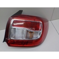 Фонарь задний правый Renault Logan II 2014 265501454R