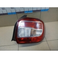 Фонарь задний правый Renault Logan II 2014 265501454R