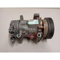 Компрессор кондиционера Renault Sandero 2014 8201025121