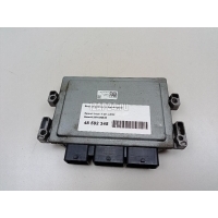 Блок управления двигателем Renault Logan II 2014 237109054R