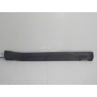 Накладка на порог (наружная) Hyundai-Kia Soul (2014 - 2019) 87752B2000