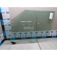 Стекло двери передней левой Hyundai-Kia Soul (2014 - 2019) 82410B2050