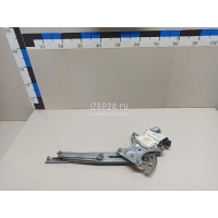 Стеклоподъемник электр. передний левый Geely EMGRAND X7 2013 1018011378