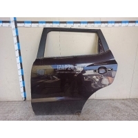 Дверь задняя левая Geely EMGRAND X7 2013 10120139616002