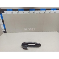 Ручка двери задней наружная левая Geely EMGRAND X7 2013 1018010545