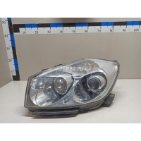 Фара левая Geely EMGRAND X7 2013 1017010034