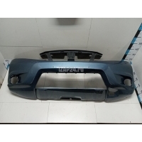 Бампер передний Nissan Terrano III (D10) 2014 6265100Q1E