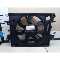 Вентилятор радиатора Renault Terrano III (D10) 2014 214814130R