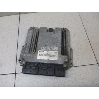 Блок управления двигателем Renault Clio IV (2012 - 2019) 237104128R