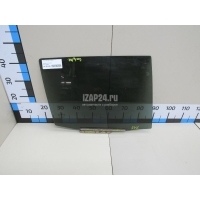 Стекло двери задней правой Geely MK Cross (2011 - 2016) 1018006207
