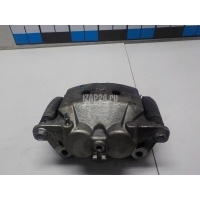 Суппорт тормозной передний левый Nissan Q50 (V37) 2013 410114GA0A