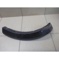 Накладка заднего бампера правая Renault Sandero 2014 850768696R