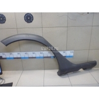 Накладка заднего крыла правого Renault Sandero 2014 788A27813R