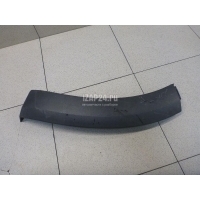 Накладка переднего бампера правая Renault Sandero 2014 960163765R