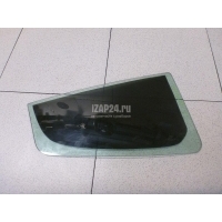 Стекло двери задней левой (форточка) Renault Sandero 2014 822638549R