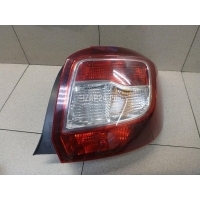 Фонарь задний левый Renault Sandero 2014 265550577R