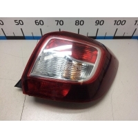 Фонарь задний правый Renault Sandero 2014 265500465R