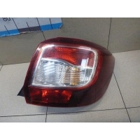 Фонарь задний правый Renault Sandero 2014 265500465R
