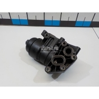 Корпус масляного фильтра Hyundai-Kia Grand Santa Fe (2013 - 2018) 263102F010