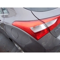 Фара левая задняя задняя hyundai i30 ii в крыло европа