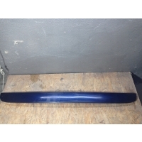 Диафрагма накладка крышки багажника багажника opel astra ii г универсал 09130862