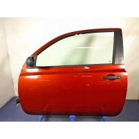 Nissan micra k12 рестайлинг дверь передняя левая a32
