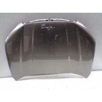 Капот крышка двигателя subaru forester v 19- № 39188