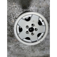 Колесо алюминиевая volkswagen oe 251601025 6.0 