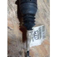 Свет дверь opel meriva а левый задняя 13130896 10824063